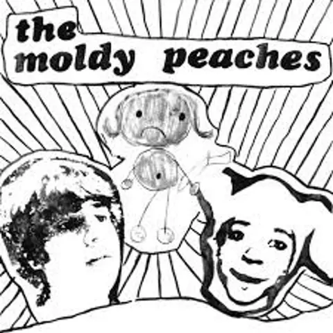 The Moldy Peaches – Vinyl MOLDY PEACHES