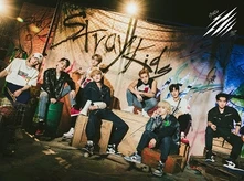 Stray Kids, CD Scars/Sorikun