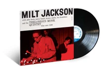 Milt Jackson, Vinyl With John Lewis, Percy Heath, Kenny Clarke, Lou Donaldson And The Thelonious Monk Quintet