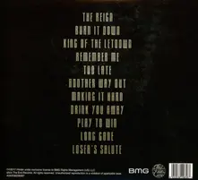 Hinder – THE REIGN (CD)