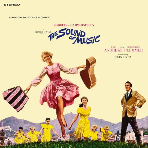 THE SOUND OF MUSIC