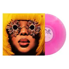 Lady Wray – Cover Girl (Pink Vinyl) (Vinyl)