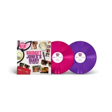 Bridget Jones's Diary: The Mixtape (Fuchsia & Purple Vinyl) thumbnail