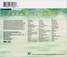 Kruder & Dorfmeister – DJ KICKS (CD)
