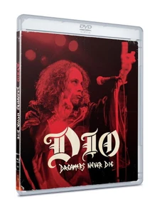 Dio, DVD DREAMERS NEVER DIE