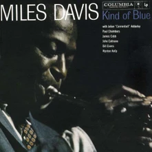 Miles Davis, Vinyl Kind Of Blue