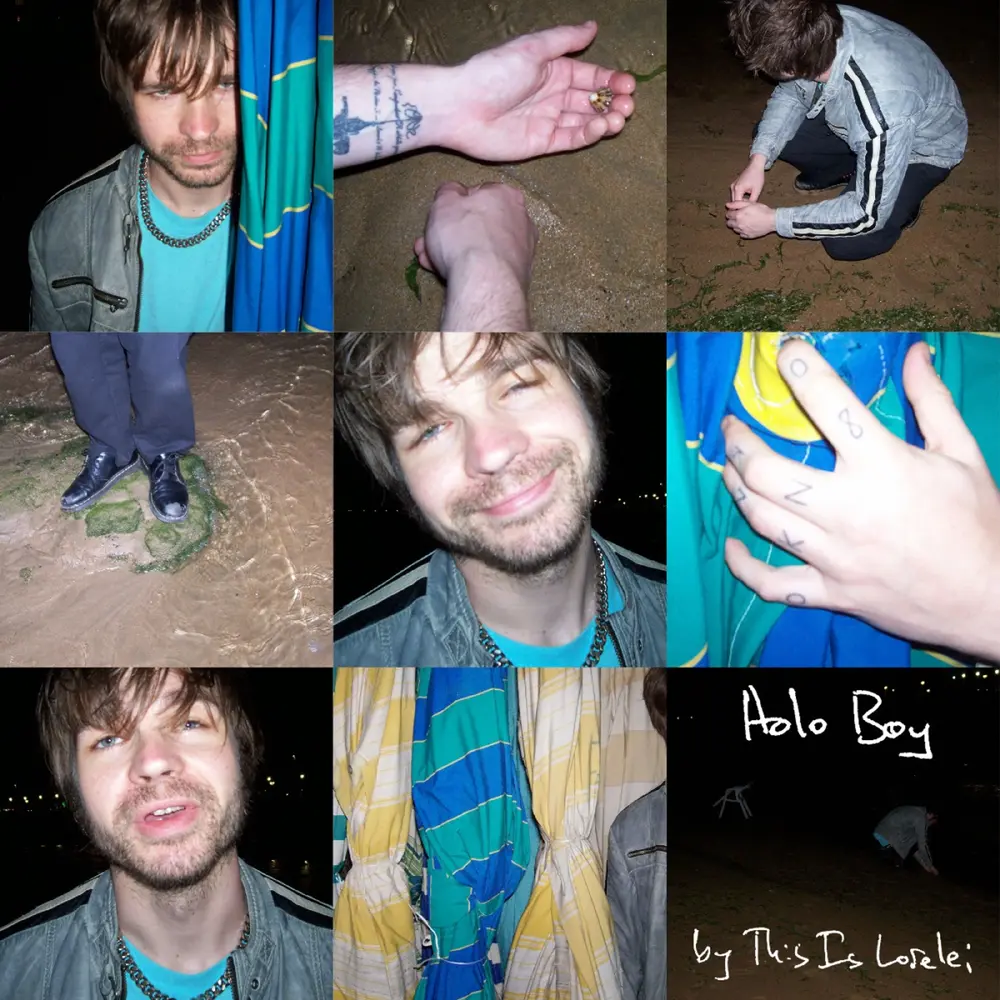 This Is Lorelei – HOLO BOY (CD)