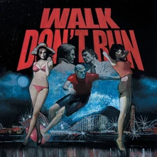 V/A, Vinyl V/A - WALK DON'T RUN