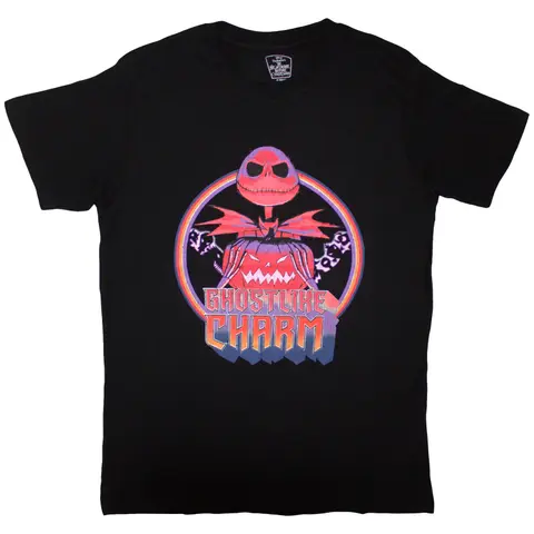 Ghostlike Charm