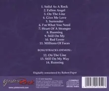 BOULEVARD - WHAT'S UP thumbnail