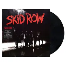 Vinyl SKID ROW