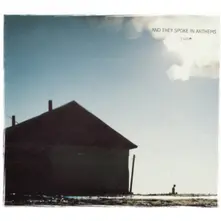 And They Spoke In Anthems – JUNE (CD)