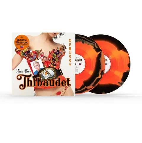 DEBUSSY 24 PRELUDES (VIVIENNE WESTWOOD LIMITED EDI