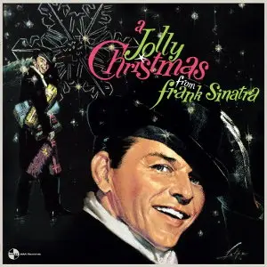 Frank Sinatra – Vinyl A JOLLY CHRISTMAS