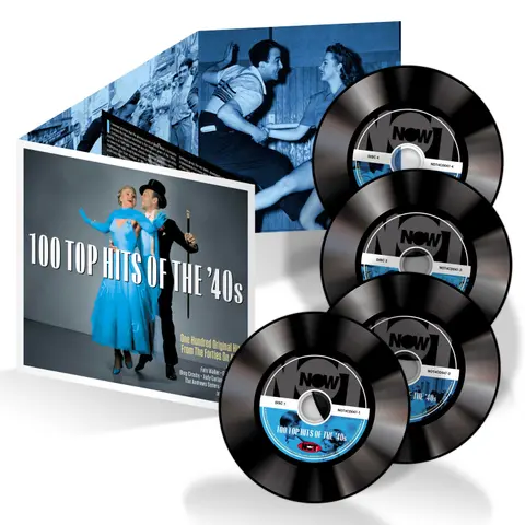 100 TOP HITS OF THE '40S