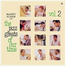 Vinyl JAZZ GREATS OF OUR TIME VOL.2