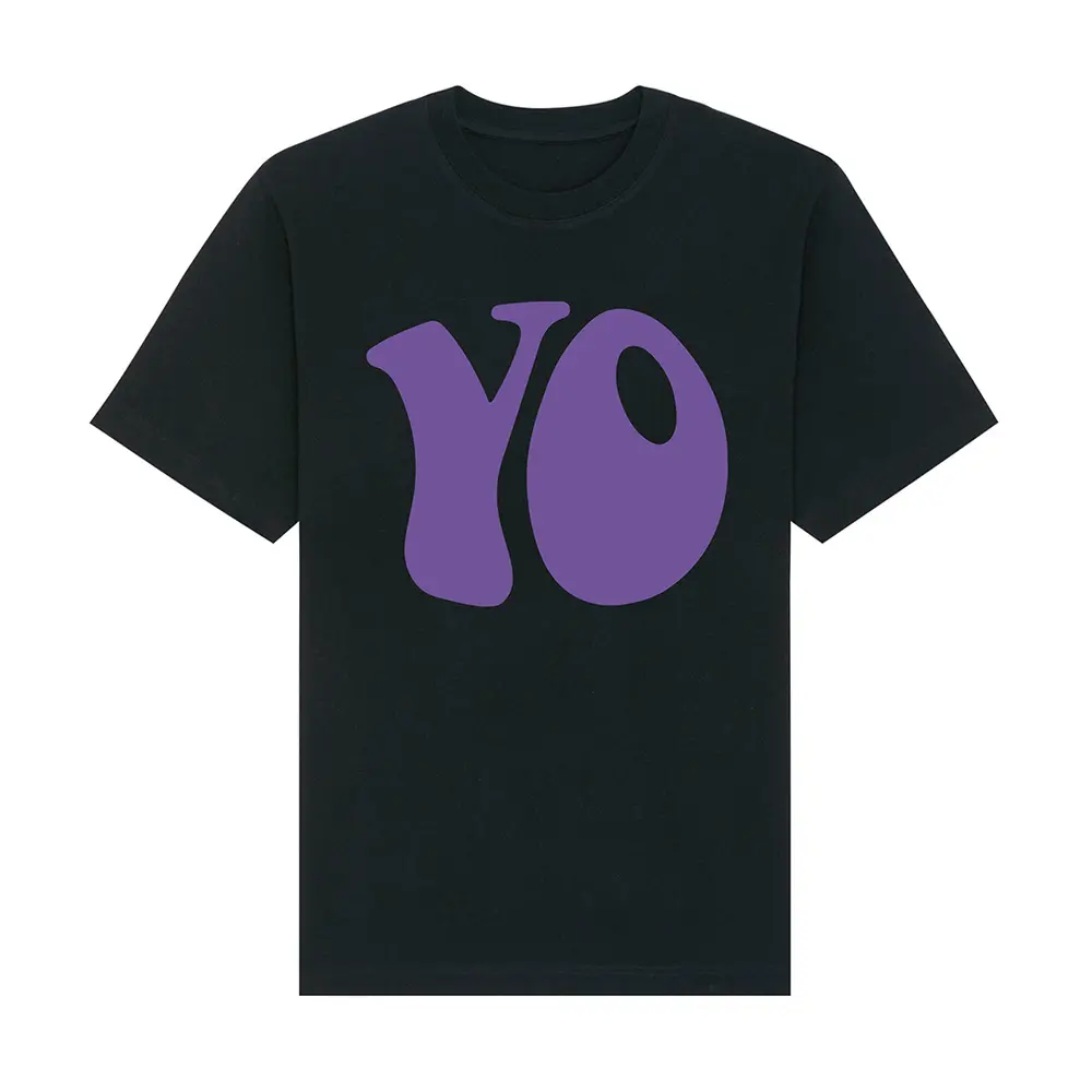 Shimmi – YO TEE PURPLE (Tričko)