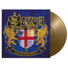 SAXON, Vinyl Lionheart