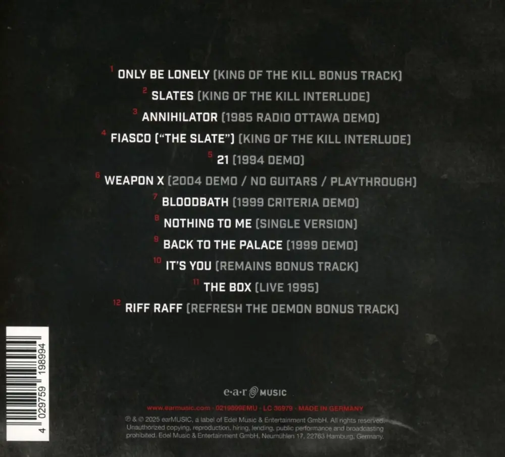 More Noise Vol. 1