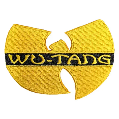 Woven Patch: Logo