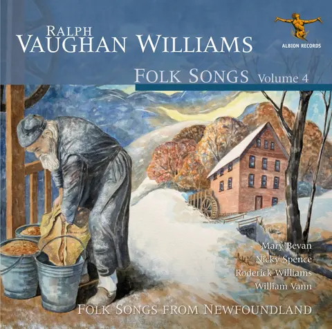 FOLK SONGS, VOLUME 4