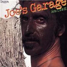 CD JOE'S GARAGE ACTS I/II/III