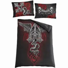 Duvet Set: The Dead (Black) (Single) thumbnail