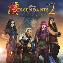 Soundtrack, CD DESCENDANTS 2