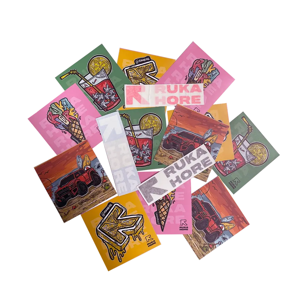 Stickerpack 23