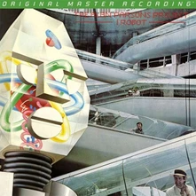 The Alan Parsons Project, CD PARSONS, ALAN -PROJECT- - I ROBOT