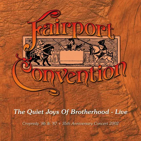 QUIET JOYS OF BROTHERH...