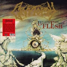 Cryptopsy, Vinyl Blasphemy Made Flesh