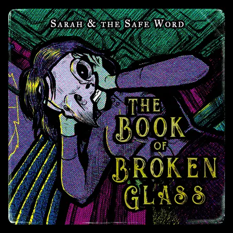 BOOK OF BROKEN GLASS