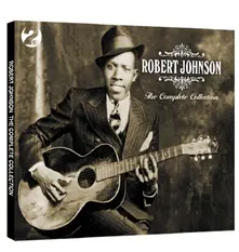 Robert Johnson – COMPLETE COLLECTION (CD)