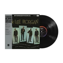 Vinyl HERE'S LEE MORGAN