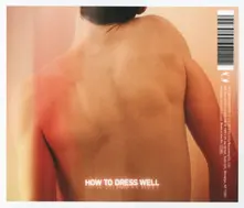 How to Dress Well – CARE (CD)