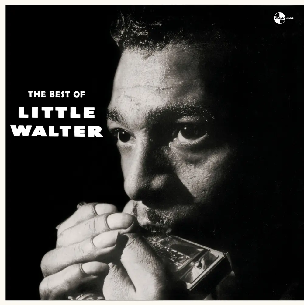 LITTLE WALTER - BEST OF
