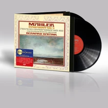 Vinyl MAHLER: SYMPHONY NOS. ...