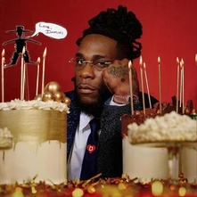 Burna Boy, Vinyl Love, Damini