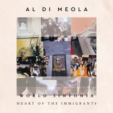 Vinyl HEART OF THE IMMIGRANTS