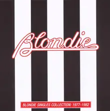 CD BLONDIE SINGLES COLL.1977-1982