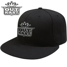 Outkast, Šiltovka White Imperial Crown, Unisex, Čierna