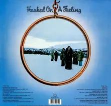 Blue Swede – HOOKED ON A FEELING (Vinyl)