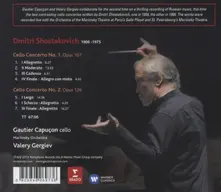 SHOSTAKOVICH, D. - CELLO CONCERTOS thumbnail