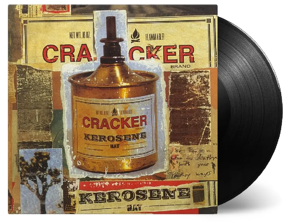 Cracker – Kerosene Hat (Vinyl)