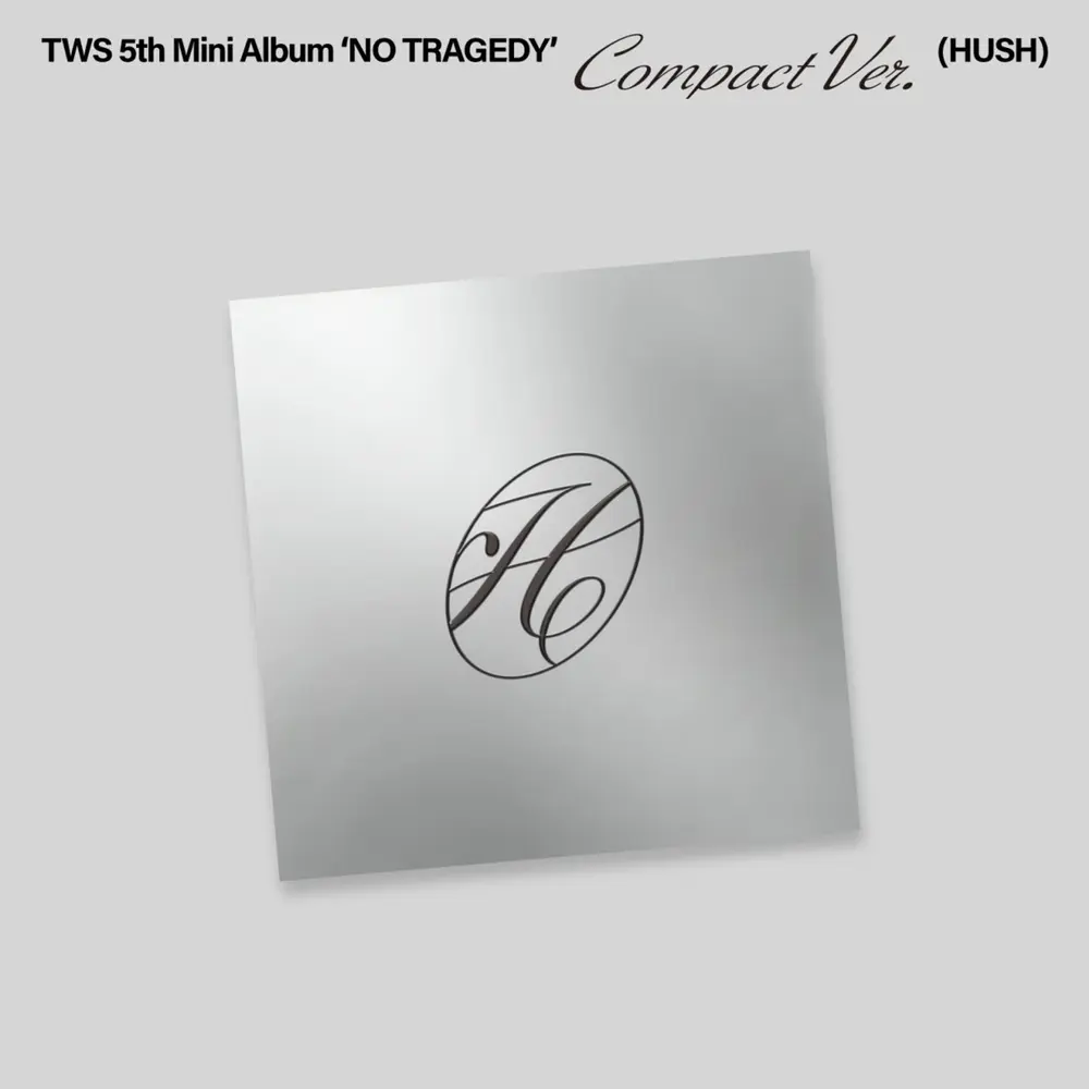 TWS 5TH MINI ALBUM 'NO