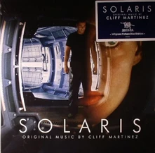 Cliff Martinez, Vinyl SOLARIS