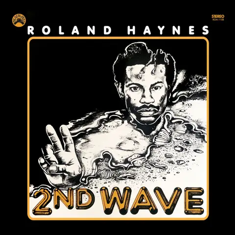Roland Haynes – Vinyl SECOND WAVE