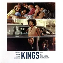 Nick Cave & Warren Ellis, Vinyl KINGS (OST)