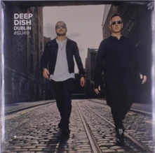 Deep Dish, Vinyl GLOBAL UNDERGROUND #49: DEEP DISH - DUBLIN